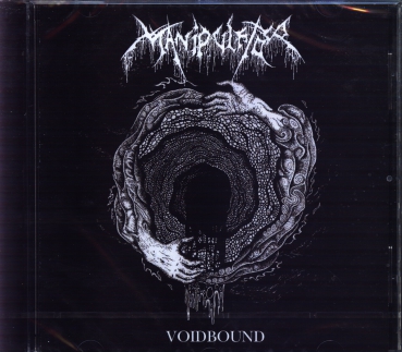 Manipulator - Voidbound + Unearthed CD