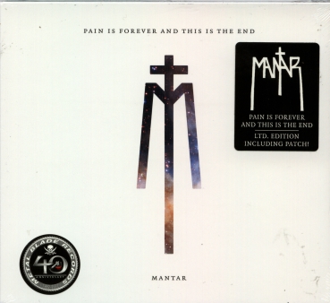 Mantar - Pain is Forever and this is the End Digi CD