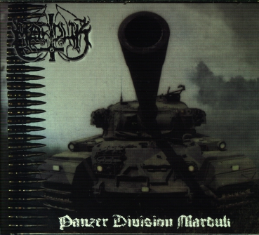 Marduk - Panzer Division Marduk Digi CD