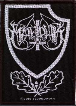 Marduk - Schild Wappen Aufnäher