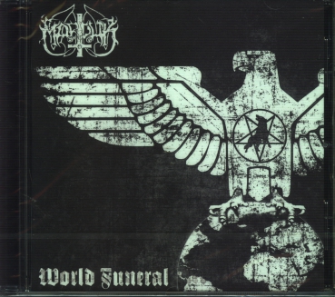 Marduk - World Funeral CD