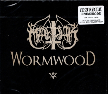 Marduk - Wormwood Slipcase CD