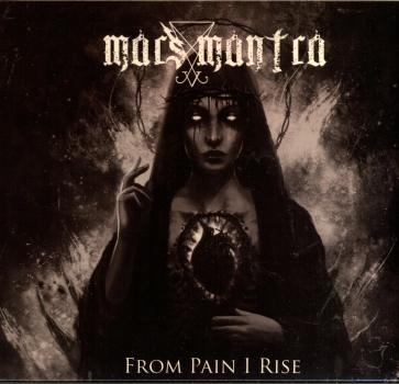 Mars Mantra - From Pain I Rise Digi CD