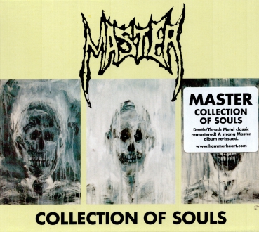 Master - Collection of Souls CD