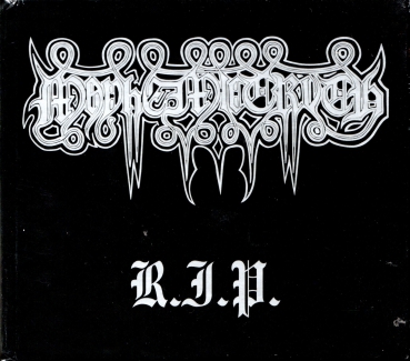 Mayhemic Truth ‎- R.I.P. Digibook CD