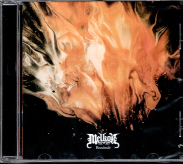 Melkor - Brandmale CD