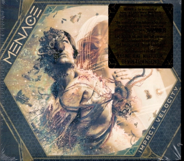 Menace (GB) - Impact Velocity Digi CD