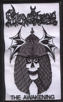 Merciless - The Awakening Aufnäher