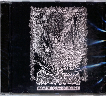 Merciless - Behind The Realms Of The Dark CD