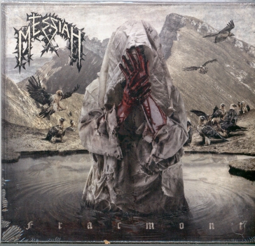 Messiah - Fracmont O-Card CD