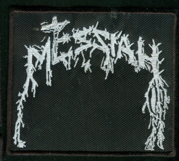 Messiah - Logo Aufnäher