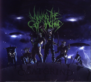 Milking the Goatmachine - Goatgrind Digi CD