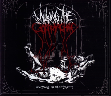 Milking the Goatmachine - Milking in Blasphemy Digi CD