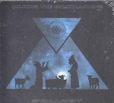 Milking the Goatmachine - Stallzeit Digi CD