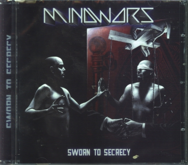 Mindwars - Sworn to Secrecy CD