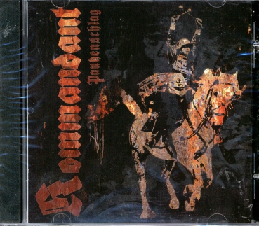 Minenwerfer / Kommandant - Heimkehr CD