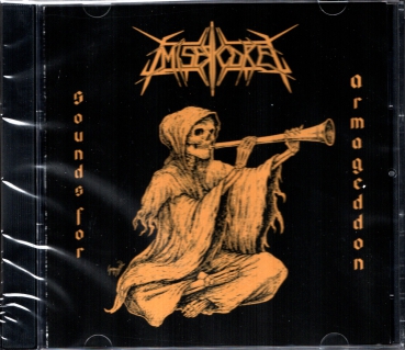 Miserycore - Sounds for Armageddon CD