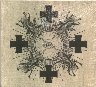 Misotheist - Vessels By Which The Devil Is Made Flesh Digi CD
