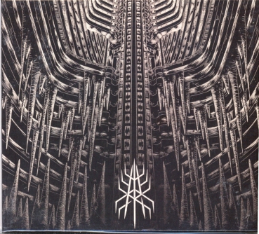 Modern Rites - Monuments Digi CD