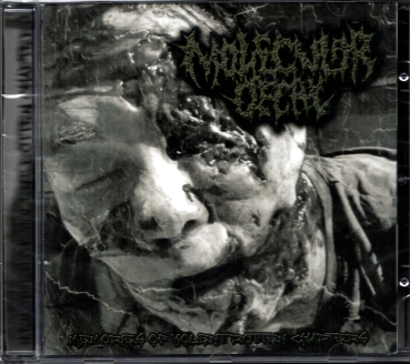 Molecular Decay - Memories of Violent Rotten Chapters CD