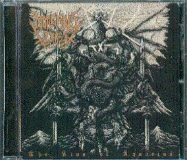 Mongrels Cross - The Sins of Aquarius CD