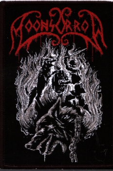 Moonsorrow - Suden Tunti Woven Aufnäher