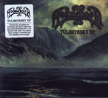 Moonsorrow - Tulimyrsky EP Digi CD