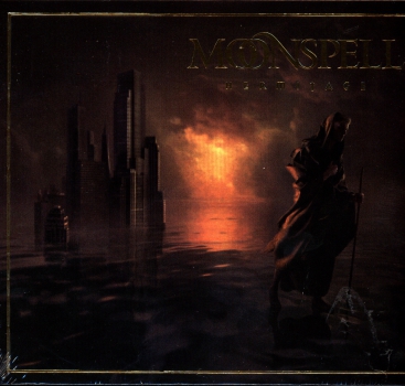 Moonspell - Hermitage Mediabook CD