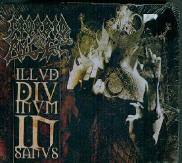 Morbid Angel - Illud Divinum Insanus Metalcase