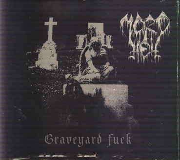 Mordhell - Graveyard fuck Digi CD