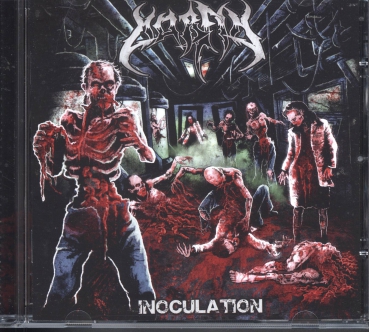 Morfin - Inoculation CD