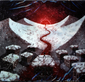 Morgenröthe - Hiver social Digi CD
