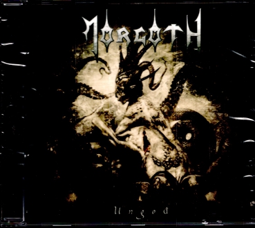 Morgoth - Ungod CD