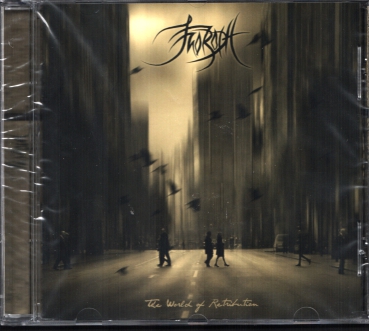 Morodh - World Of Retribution CD
