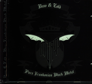 Mort - Raw and Cold CD