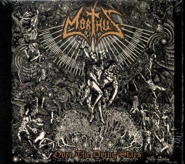 Morthus - Over The Dying Stars Digi CD