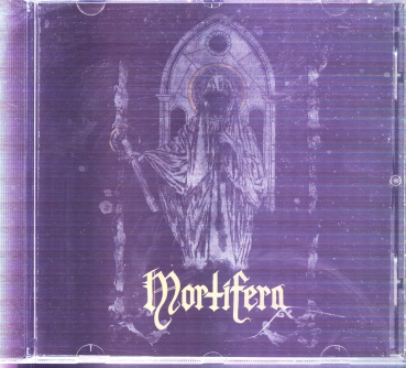 Mortifera - Alhena´s Tears Cd