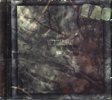 Mortjuri - Desoulate CD