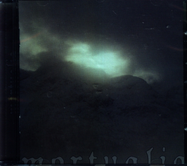 Mortualia - Mortualia CD