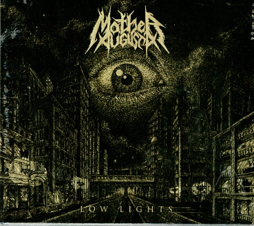 Mother Augusta - Low Lights Digi CD
