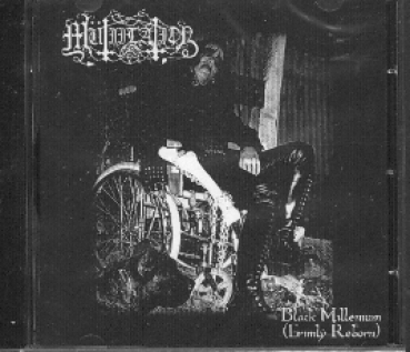 Mutiilation - Black Millenium (grimly Reborn) CD