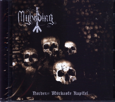 Myhrding - Nordens Mörkaste Kapitel CD