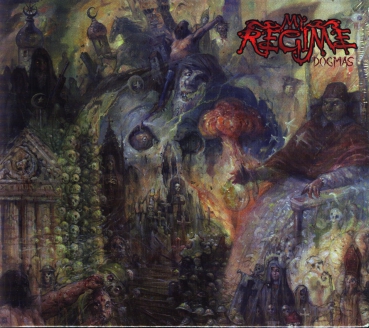 My Regime - Dpgmas Digi CD