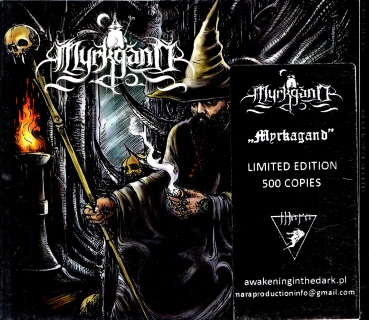 Myrkgand - Myrkgand Digi CD