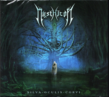 Mysthicon - Silva Oculis Corvi Digi CD