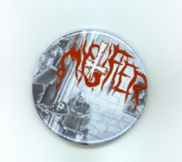 Mystifier - Goetia Button 59mm