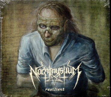 Nachtmystium - Resilient Digi MCD