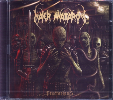 Naer Mataron - Praetorians CD