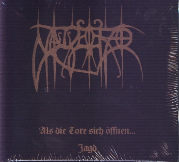 Nagelfar - Als Die Tore Sich Öffnen/Jagd CD2 Digipak