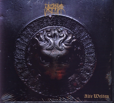 Nagelfar - Alte Welten Digi CD
